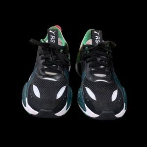 Rs-x Puma 7 grade school